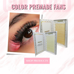 All Color PreMade Fans
