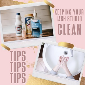 Keeping your Studio clean