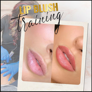 What is Lip Blush?