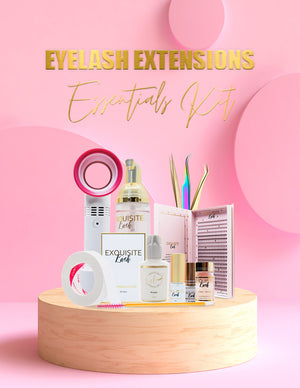 Eyelash Extension Kit Essentials