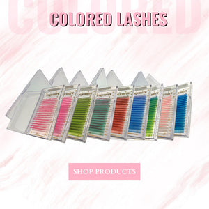 All Color Lashes