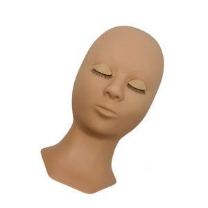 Lash Mannequin Head - Exquisite Lash 