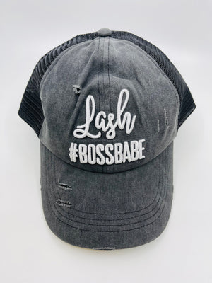 #BossBabe Hat - Exquisite Lash 