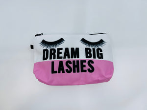 Lash Cosmetic Bag - Exquisite Lash 